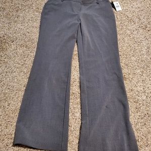 Gray Dress Pants